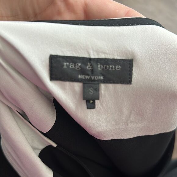 Rag & Bone Sleeveless Blouse Sz S - Picture 3 of 5